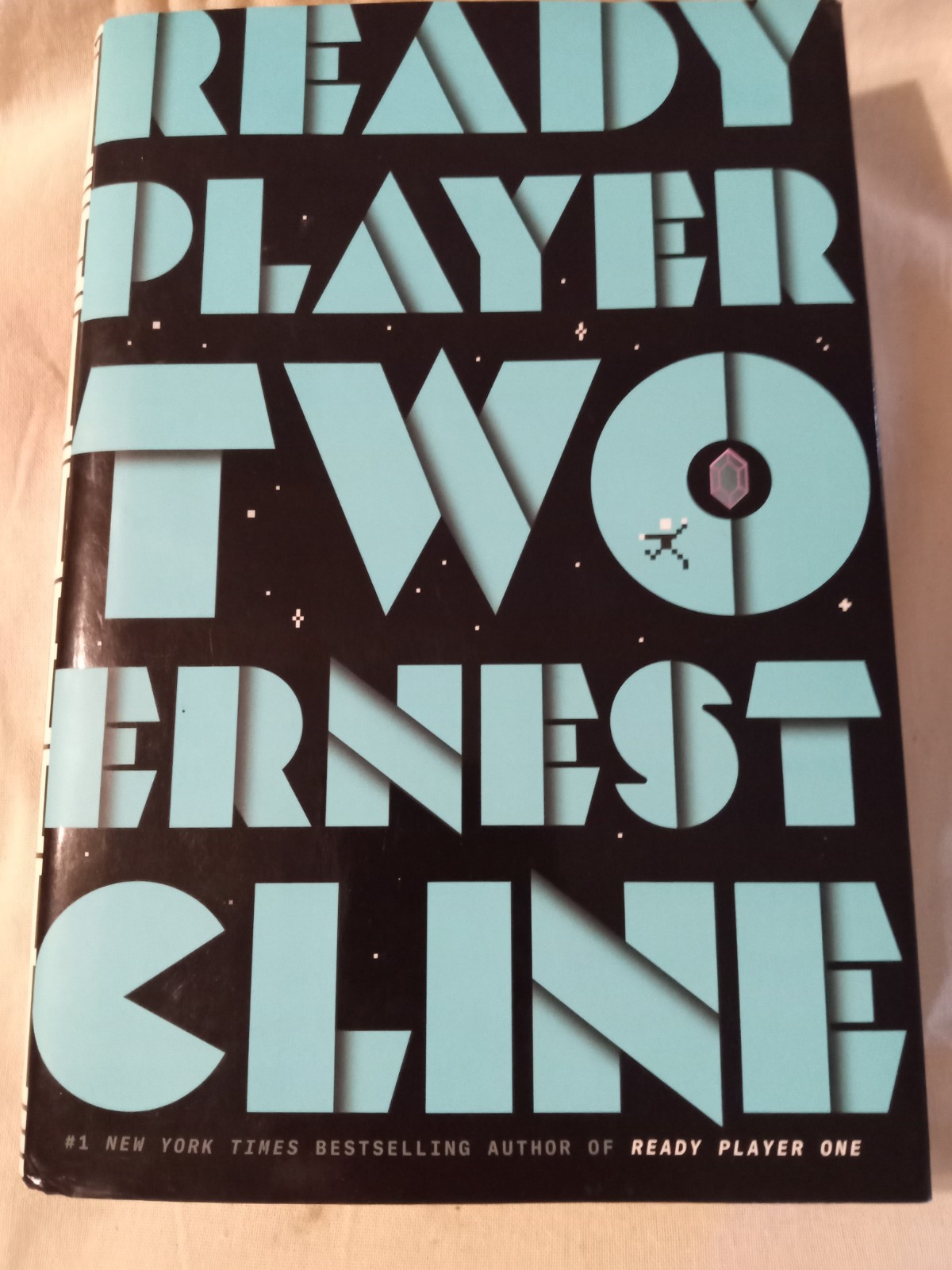 Ready Player Two : A Novel by Ernest Cline (2020, Hardcover) NM