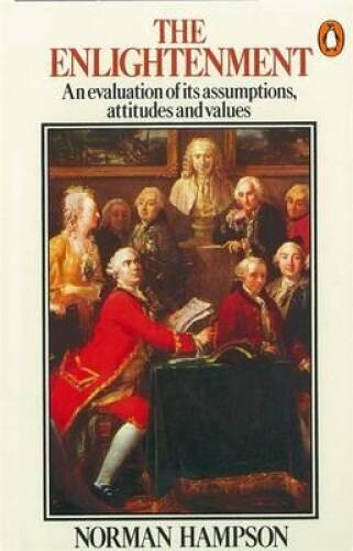 The Enlightenment – Paperback By Hampson, Norman – GOOD