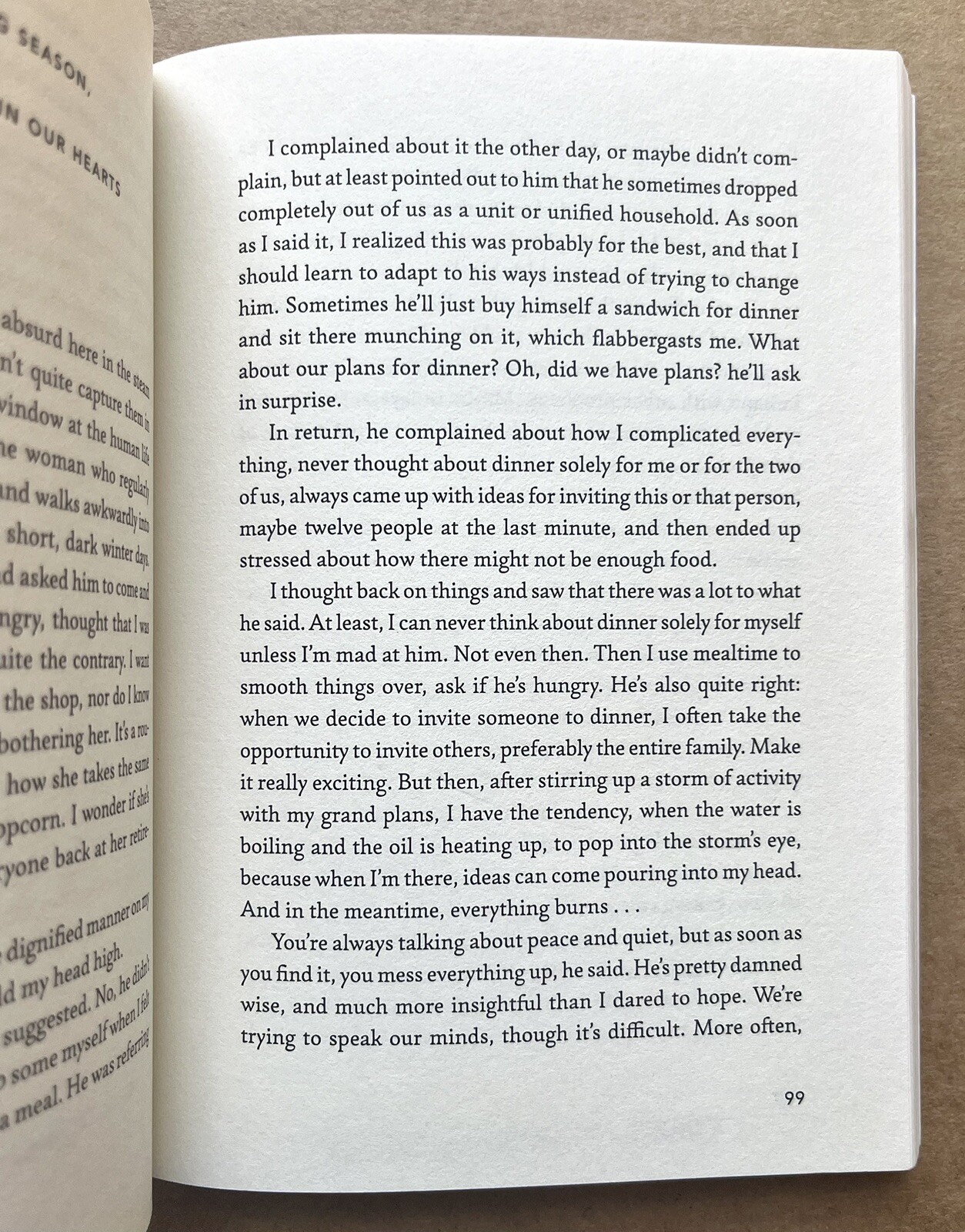 Oddny Eir Land Of Love And Ruins (Paperback)