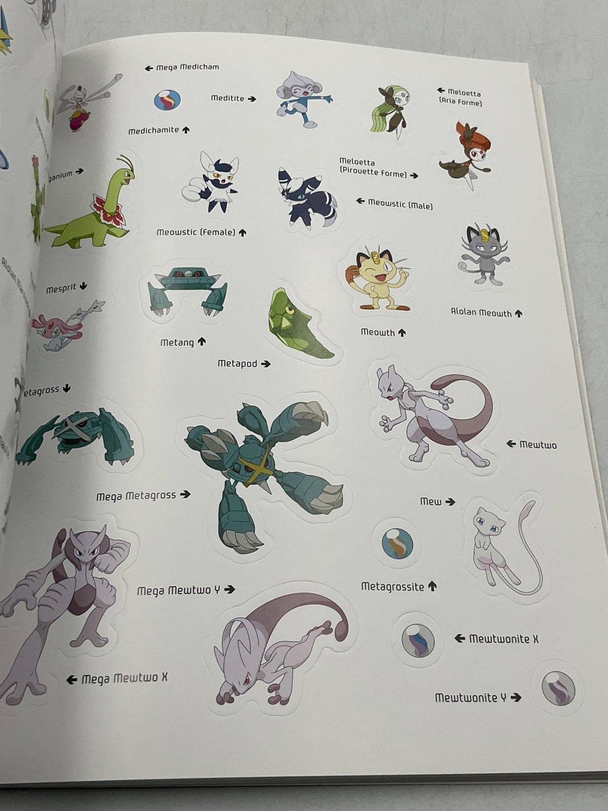 POKÉMON EPIC STICKER COLLECTION Heather Dalgleish 2018 Paperback ACU Press