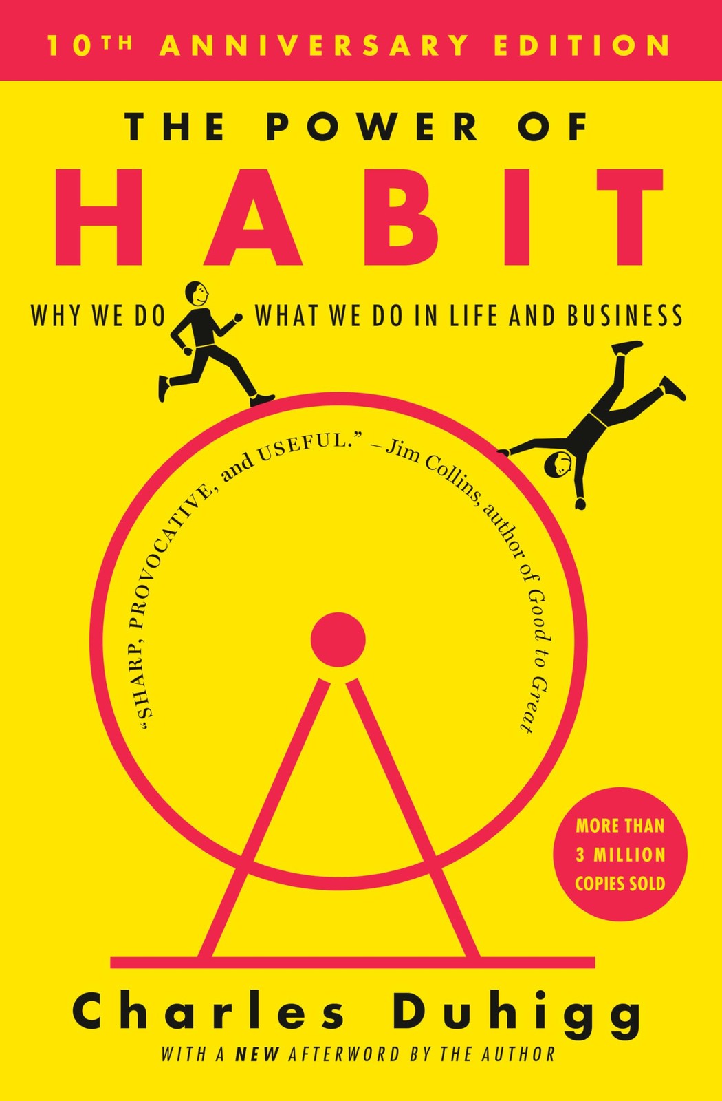 The Power of Habit: Why We Do What We Do in Life and Business – hardcover Ch…