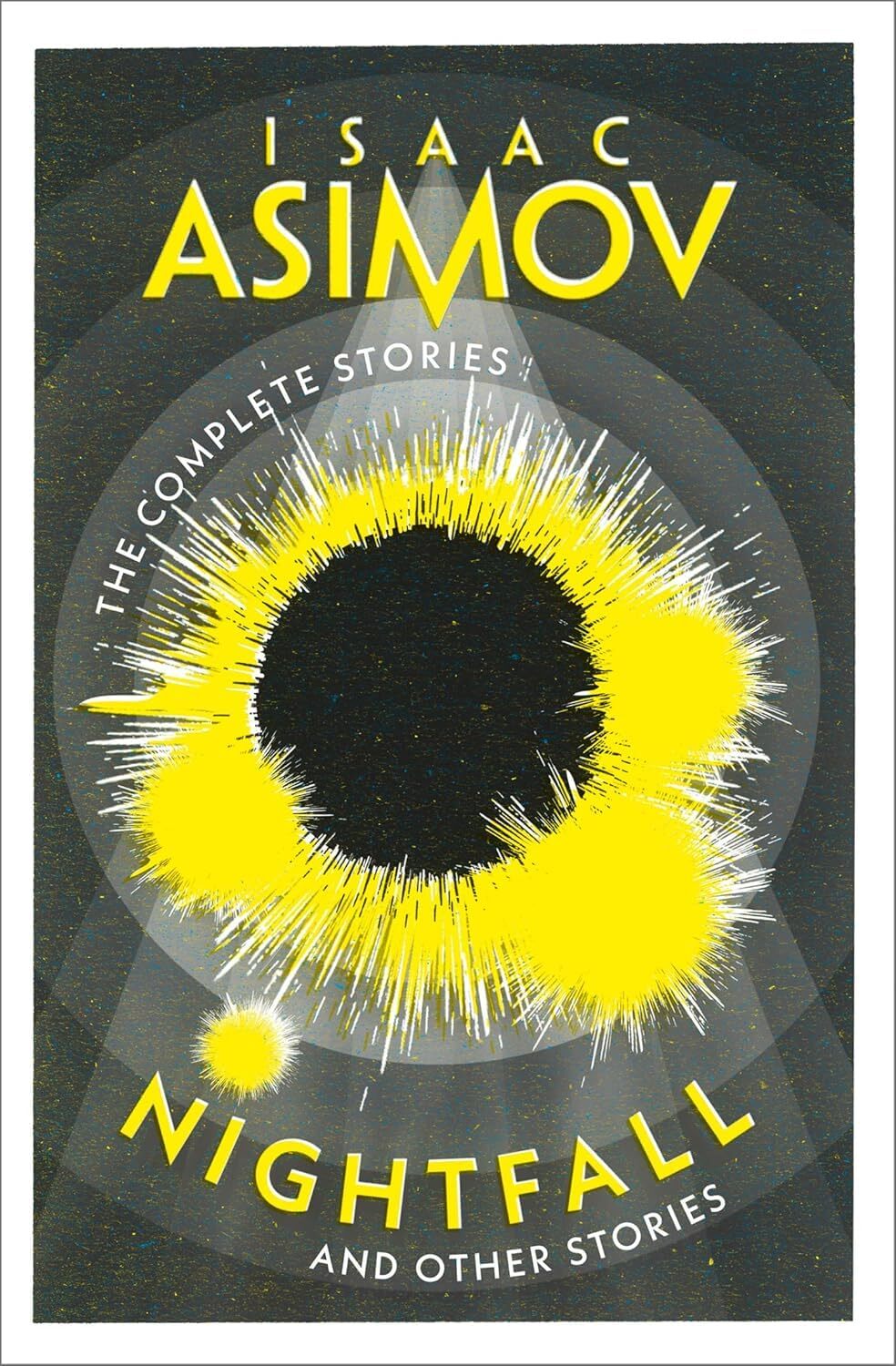 ISaac Asimov The Complete Stories 6 Books Set The Martian Way, Living Space