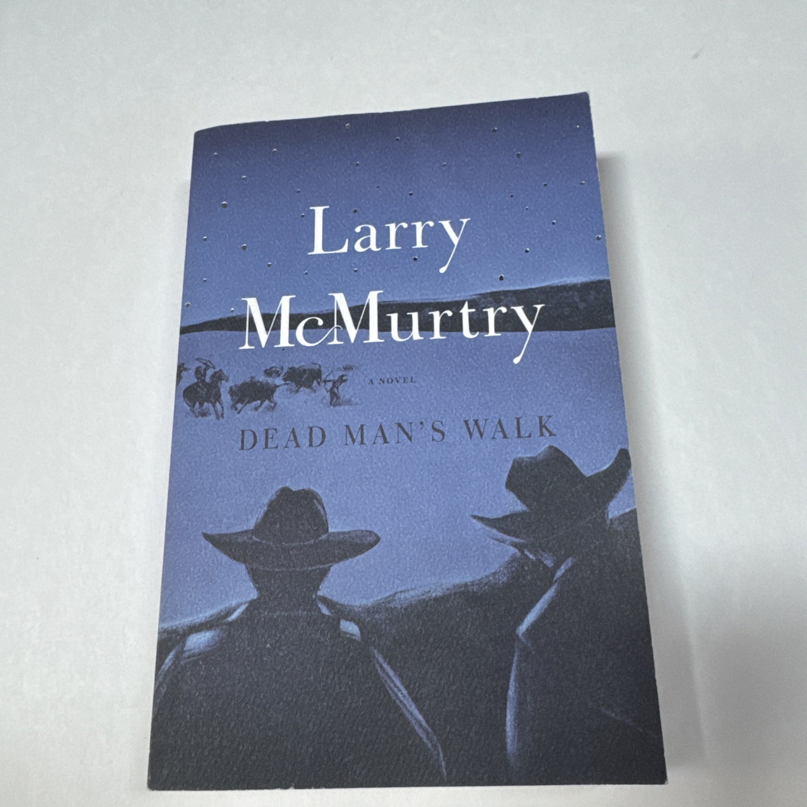 Dead Man’s Walk: A Novel by Larry McMurtry (2004, Trade Paperback)
