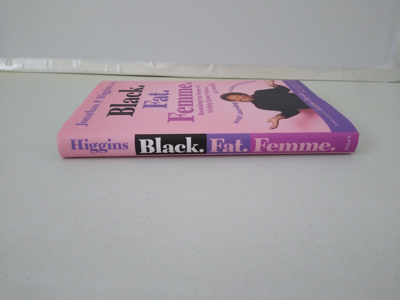 Black. Fat. Femme : Revealing the Power of Visibly Queer Voices in Media and …