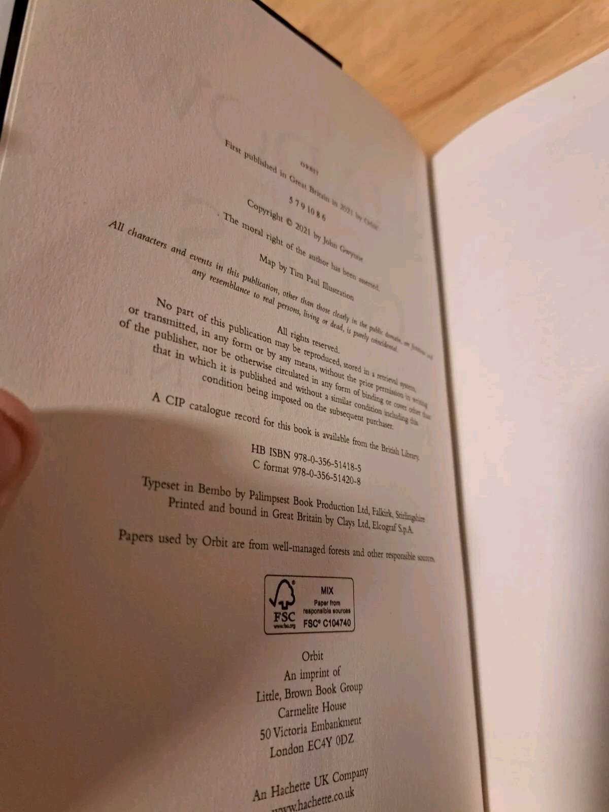 Bloodsworn Saga complete Trilogy Hardcover Shadow Of The Gods With Signed Plates