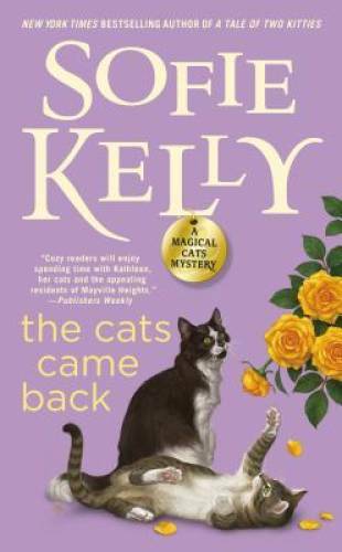 The Cats Came Back (Magical Cats Mystery) – Mass Market Paperback – GOOD