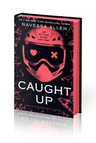 Navessa Allen Caught Up – Black Edition (Hardback) Into Darkness (UK IMPORT)