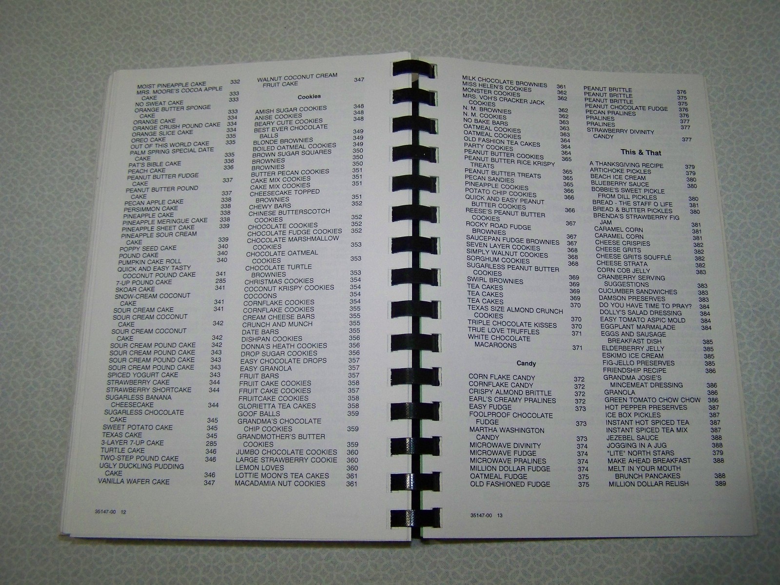 Global Maritime Ministries Cookbook New Orleans Louisiana 2000 400 pages