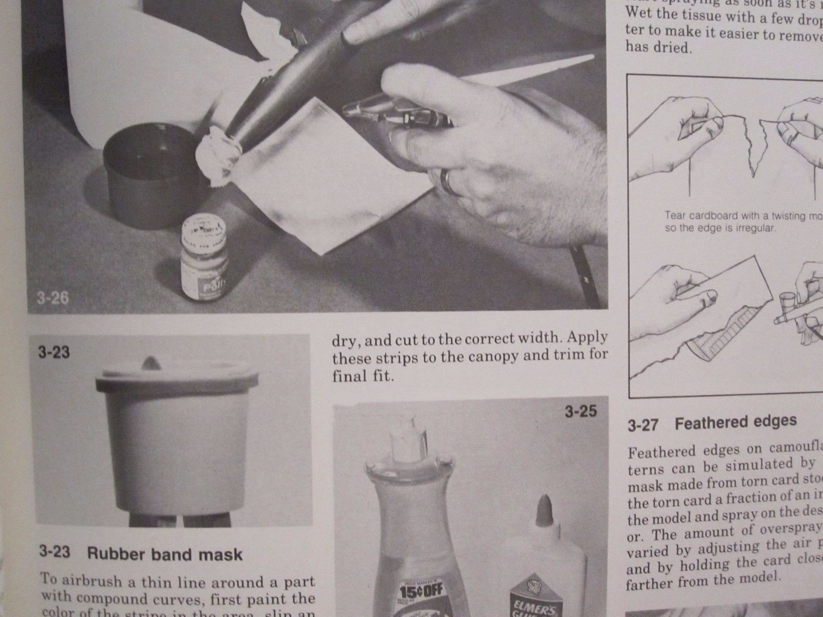 Hints and Tips for Plastic Modeling – BW Photos, 48 pages