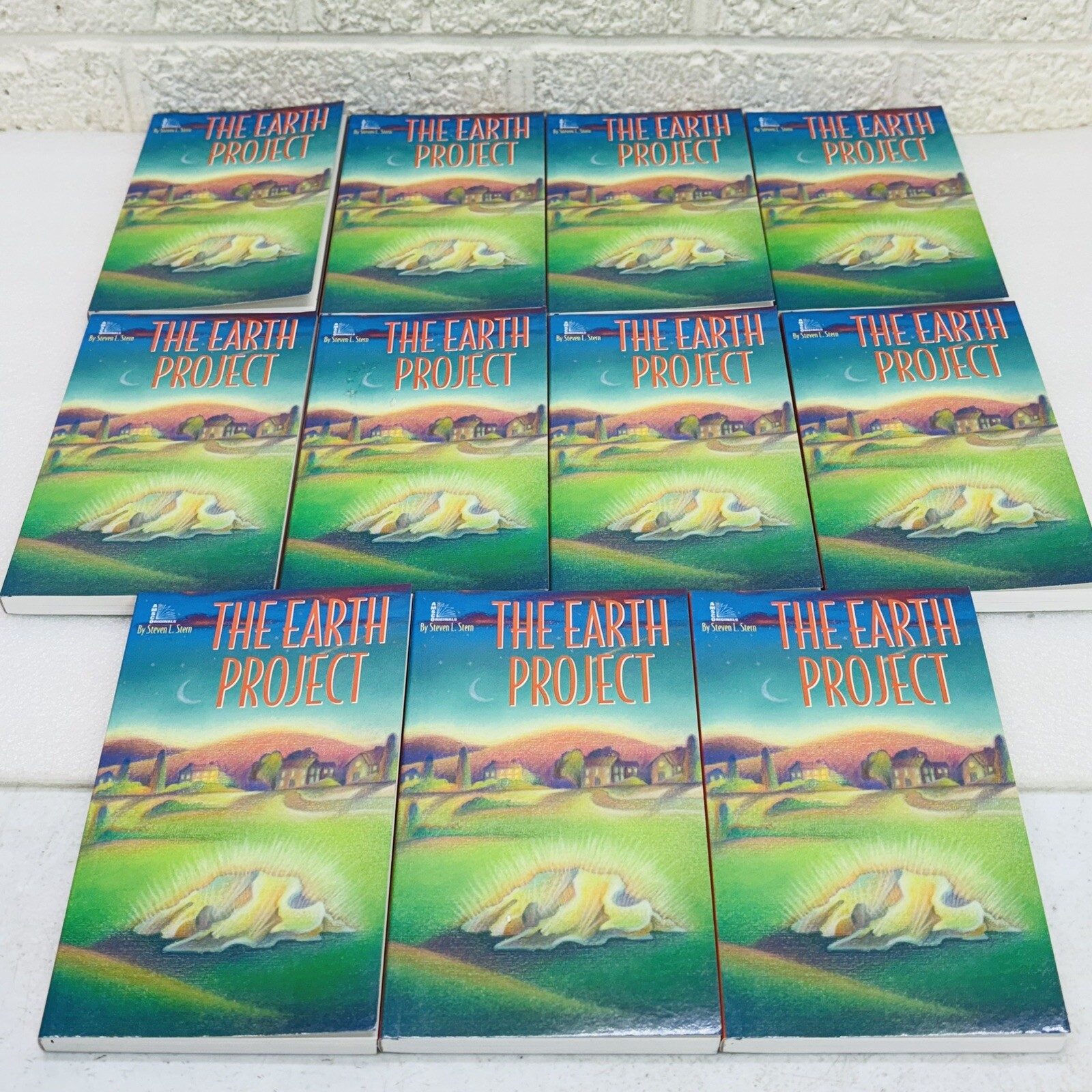 Lot of 11‼ The Earth Project by Steven L. Stern Teachers Set Young Adult PB •EX‼