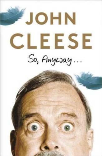 So, Anyway… – Hardcover By Cleese, John – GOOD
