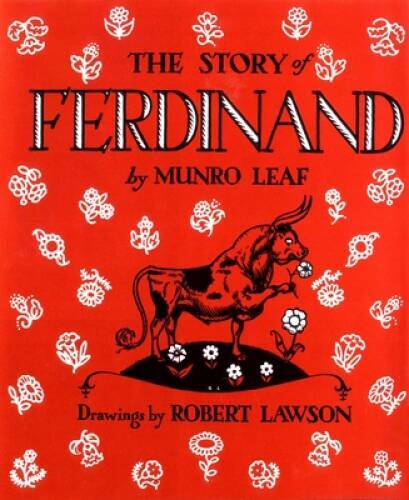 The Story of Ferdinand – Hardcover By Leaf, Munro – GOOD
