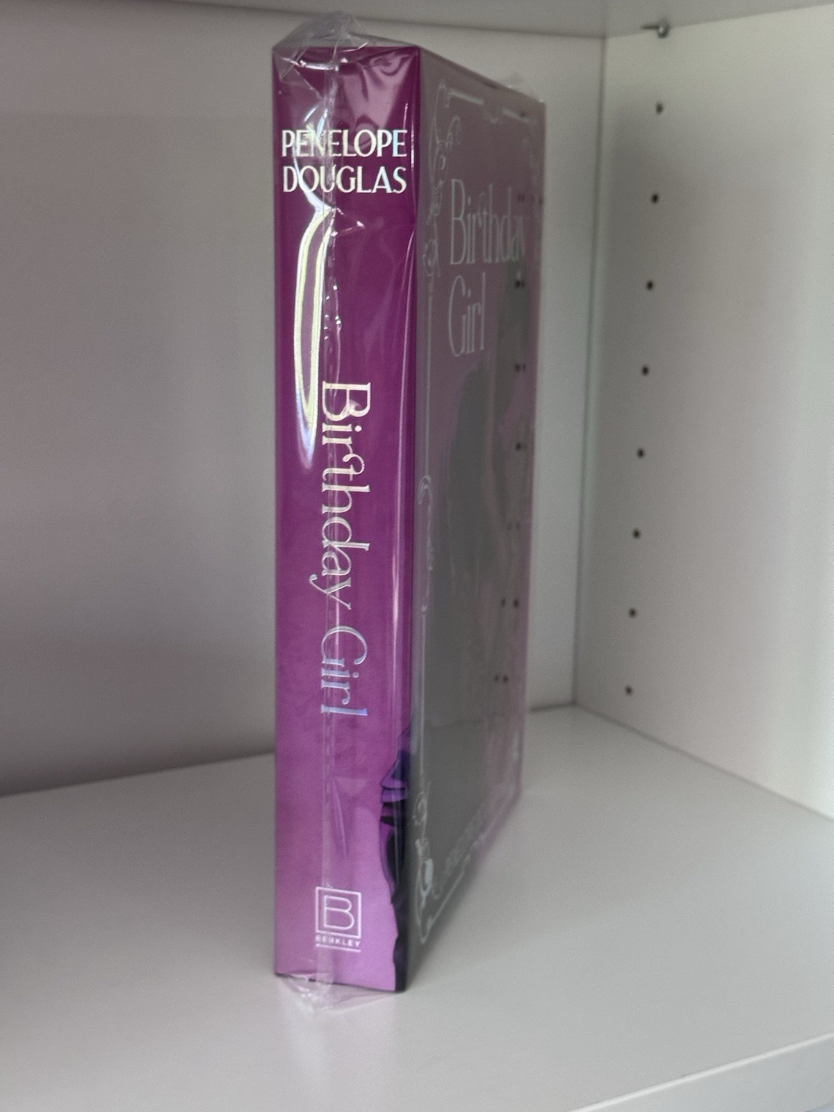 Birthday Girl Penelope Douglas Books For Days Crate Special Edition Bfdc