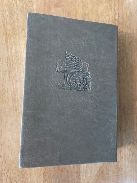 THE GETTYSBURG ADDRESS and OTHER WORKS Faux Leather Bound Barnes & Noble