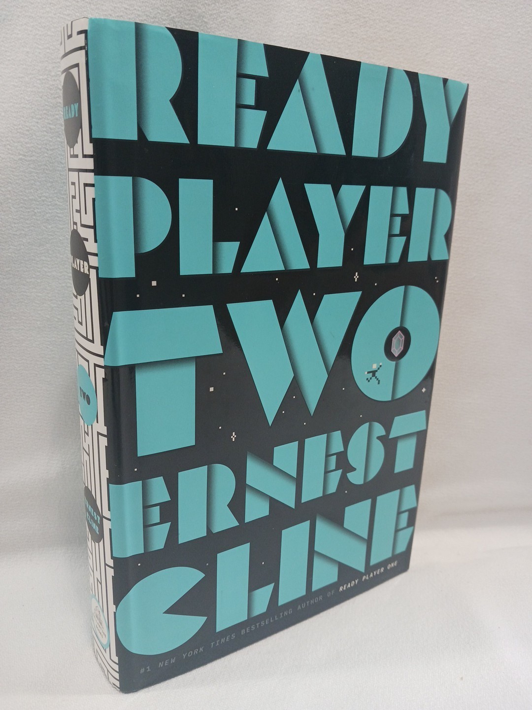 Ready Player Two Ernest Cline First Edition 1st Printing Hardcover DJ VG Cond A