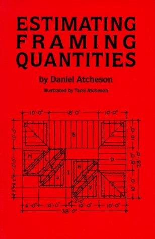 ESTIMATING FRAMING QUANTITIES By Daniel Atcheson