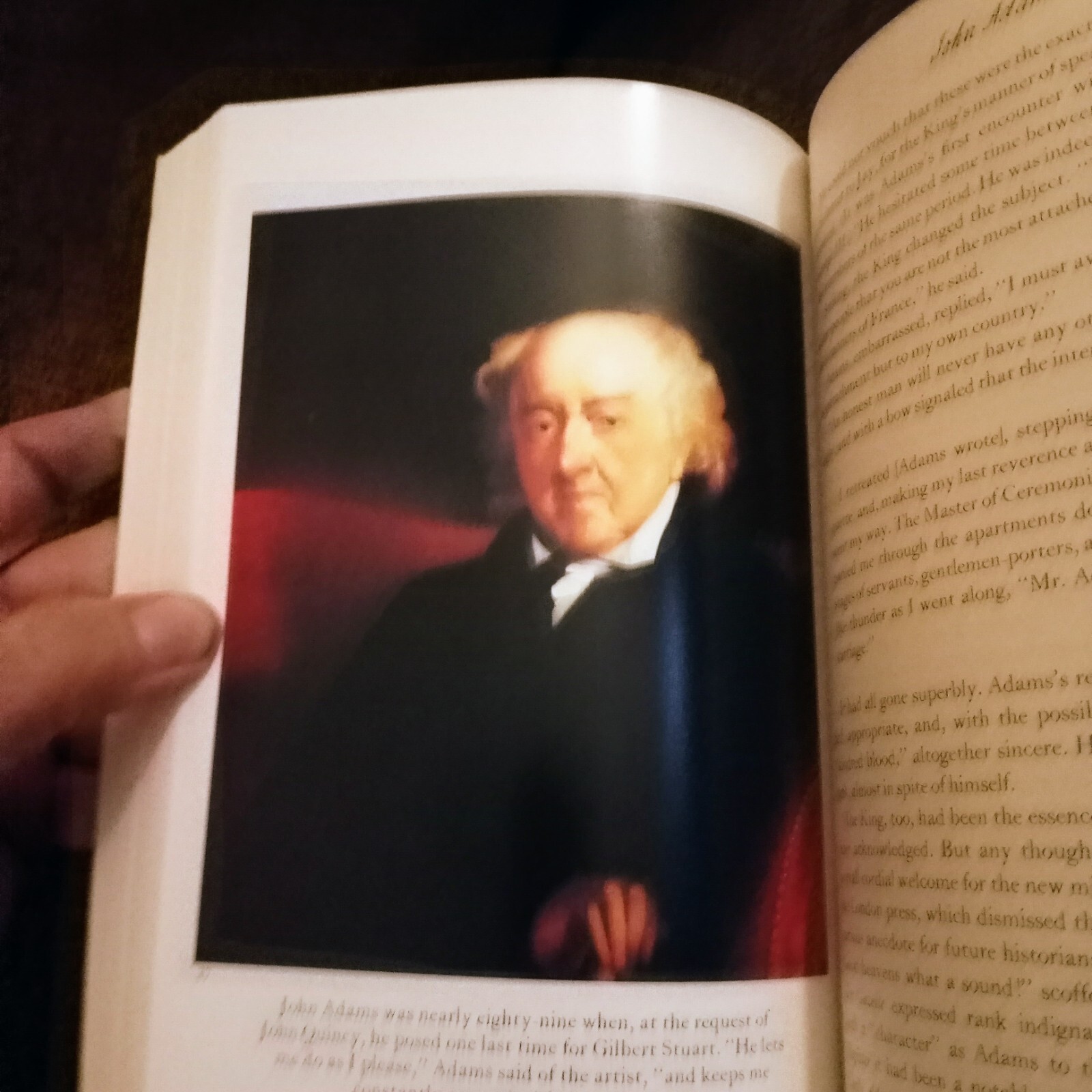 BRAND NEW, John Adams by David McCullough (2002, Trade Paperback)
