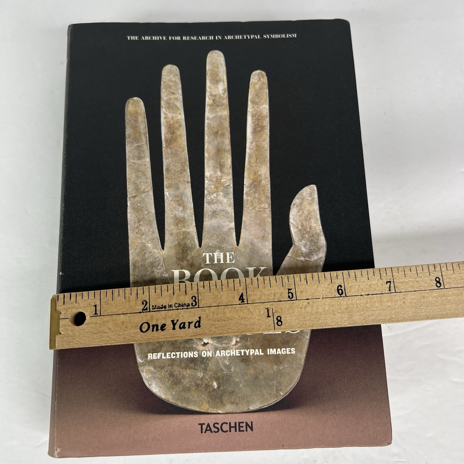 The Book of Symbols Reflections on Archetypal Images Ami Ronnberg Taschen HC