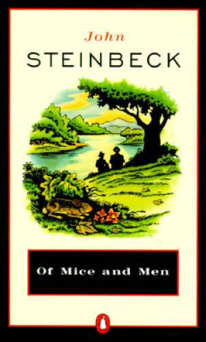 Of Mice and Men – Mass Market Paperback By Steinbeck, John – GOOD