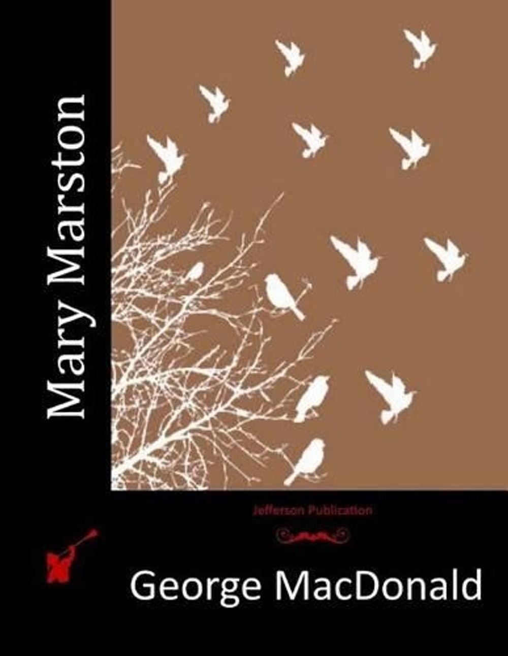 Mary Marston by George MacDonald (English) Paperback Book
