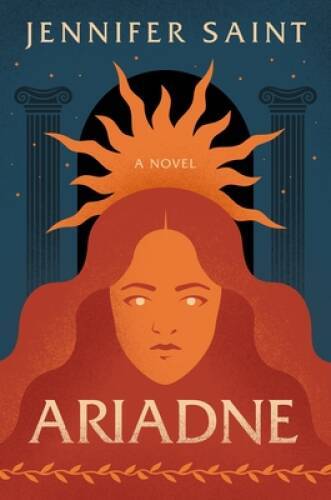 Ariadne: A Novel – Hardcover By Saint, Jennifer – GOOD
