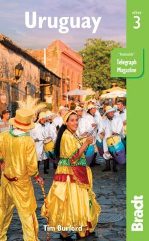 Uruguay Paperback Tim Burford