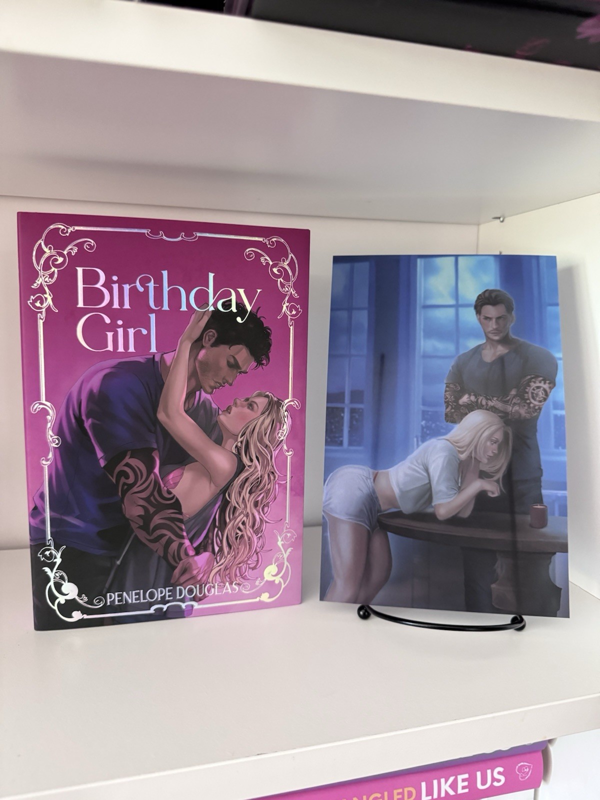 Birthday Girl Penelope Douglas Books For Days Crate Special Edition Bfdc