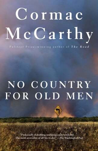 No Country for Old Men by Cormac McCarthy: Used