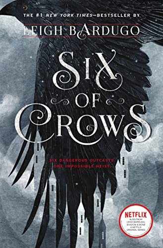 Six of Crows – Hardcover, by Bardugo Leigh – Very Good