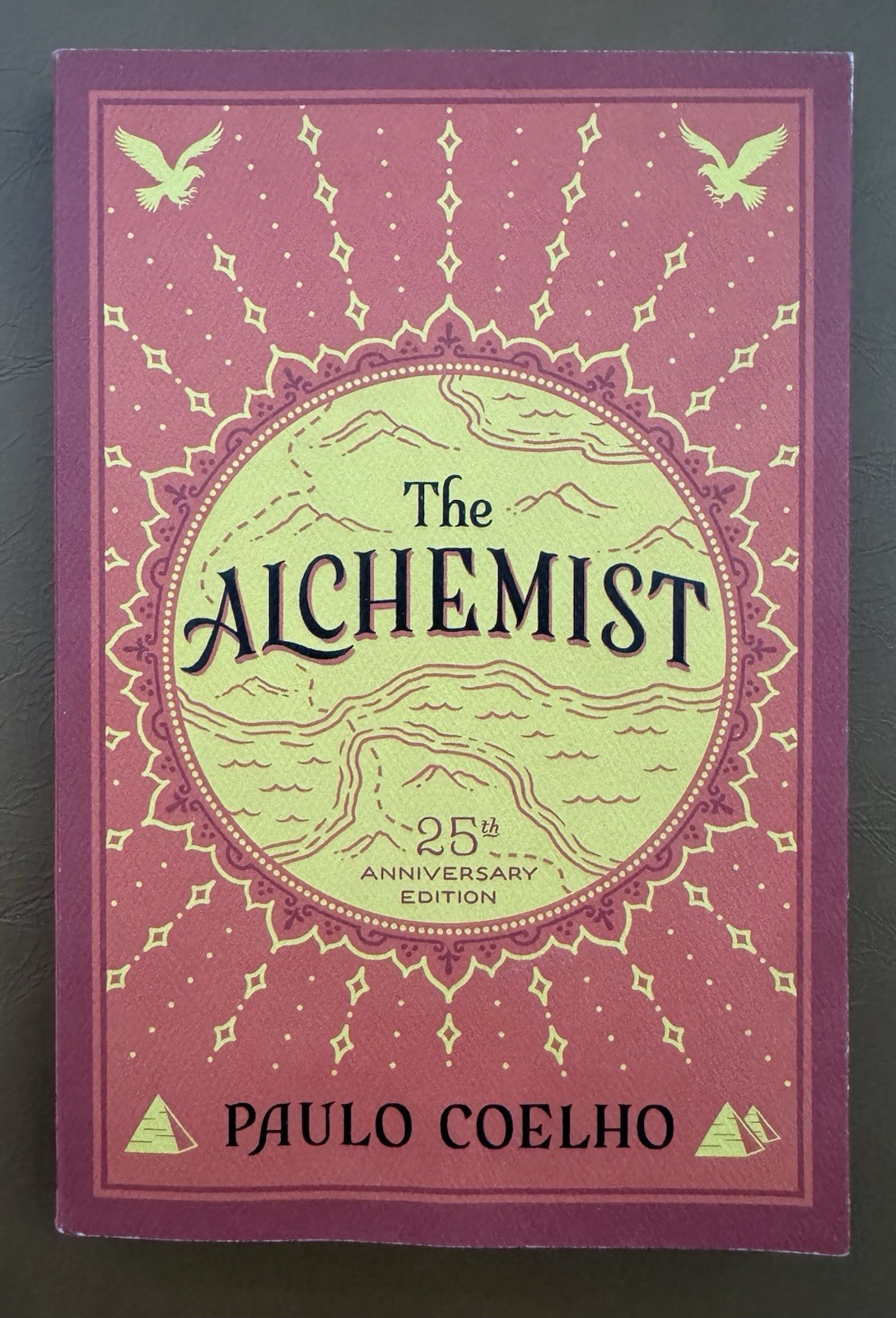 The Alchemist – Paperback By Coelho, Paulo – VERY GOOD