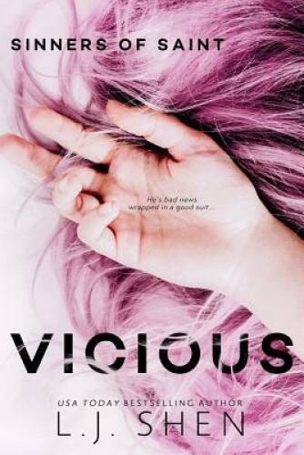 Vicious – Limited Edition – Paperback By Shen, LJ – GOOD