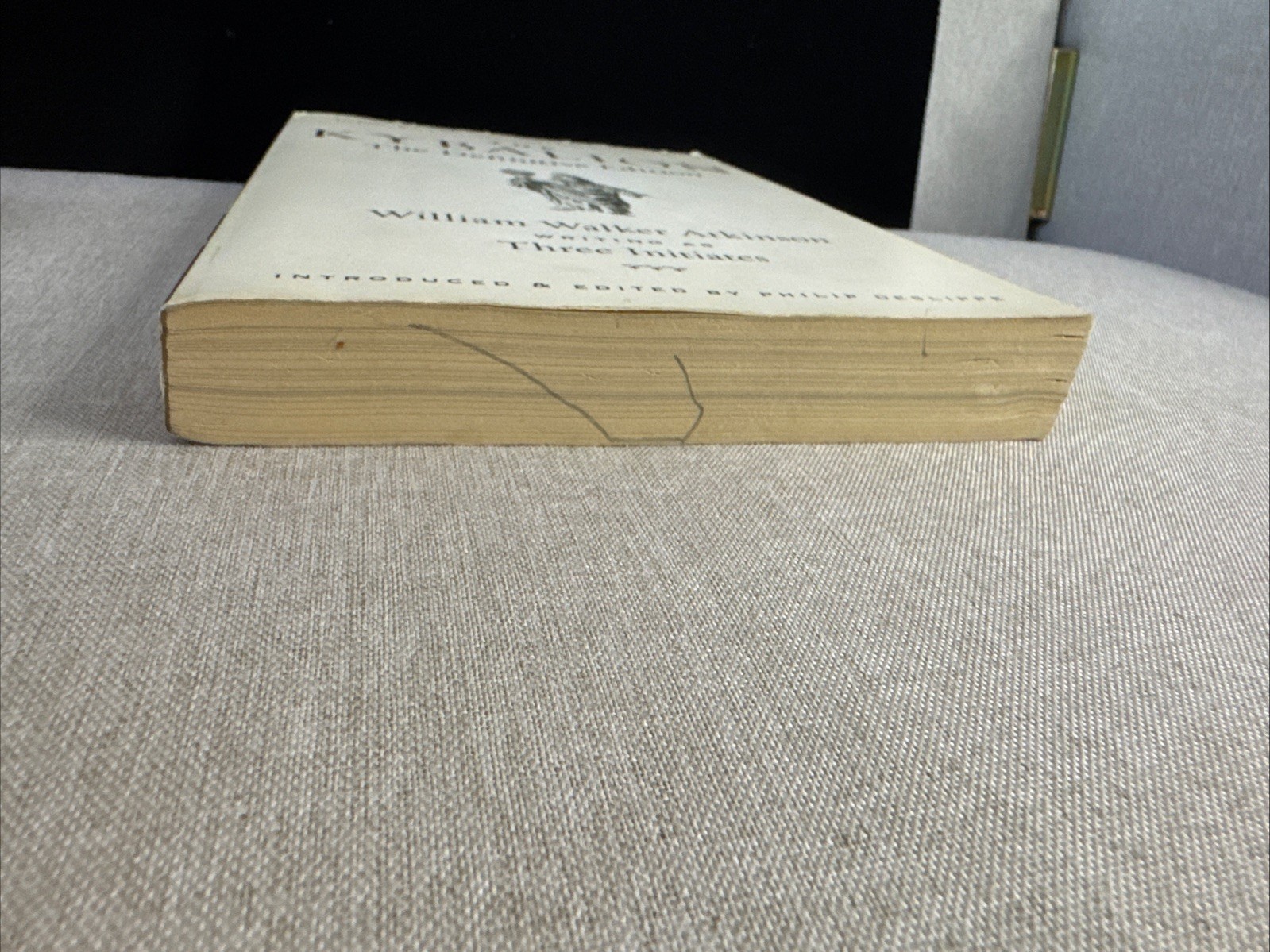 Kybalion : The Definitive Edition by Three Initiates, Philip Deslippe and…