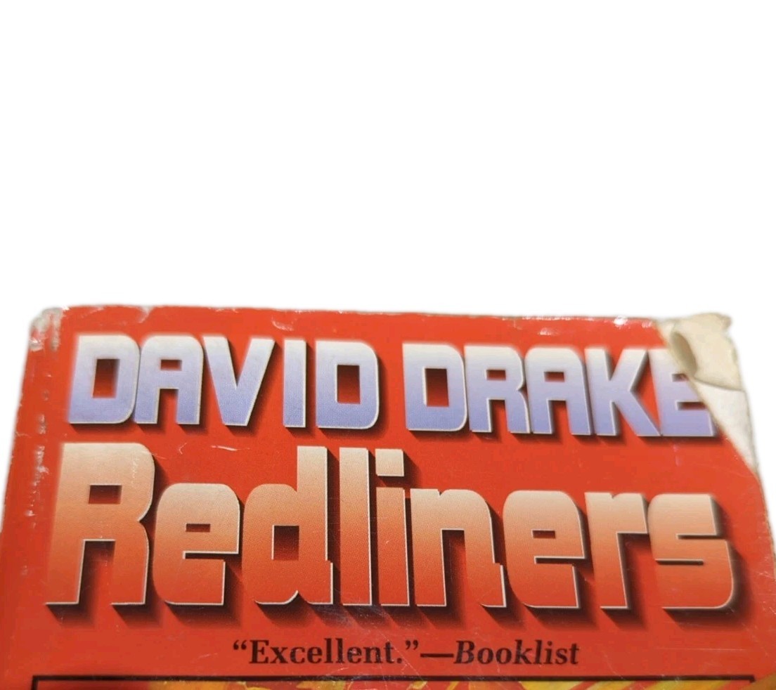 Lot of 13 Military Science Fiction Novels by David Drake Sci-Fi Paperback Books