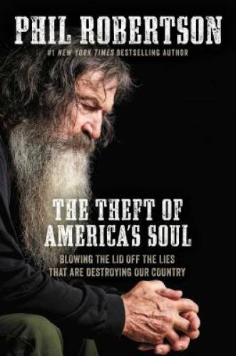 The Theft of Americaâ??s Soul: Blowing the Lid Off the Lies That Are Dest – GOOD