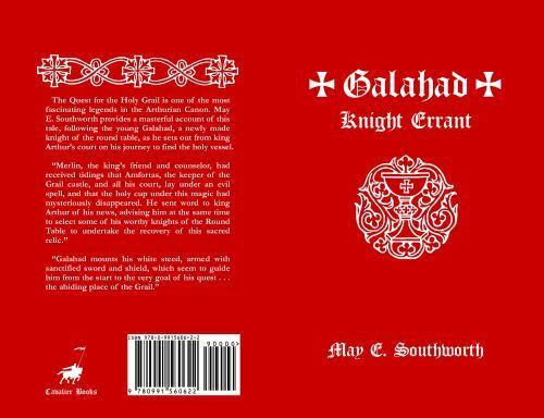 Galahad: Knight Errant by Southworth, May E., Brand New, Free shipping in the US