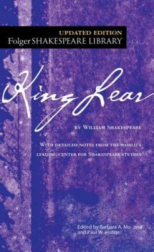King Lear – Mass Market Paperback By William Shakespeare – VERY GOOD