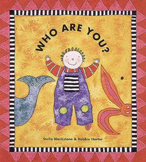 Who Are You? Hardcover Debbie, Blackstone, Stella Harter
