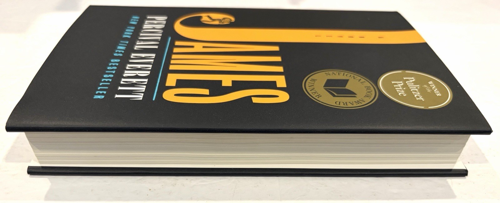 “James” by Percival Everett, 2024 First Edition Hardcover/DJ