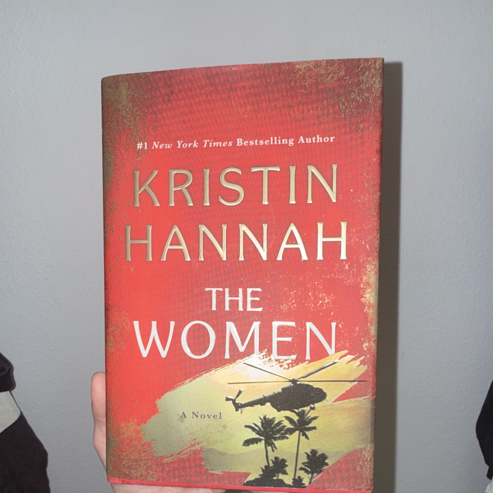 Kristin Hannah The Women Hardcover 2024 Vietnam War Dust Jacket