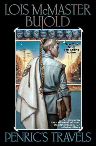 Penric's Travels Format: General/trade