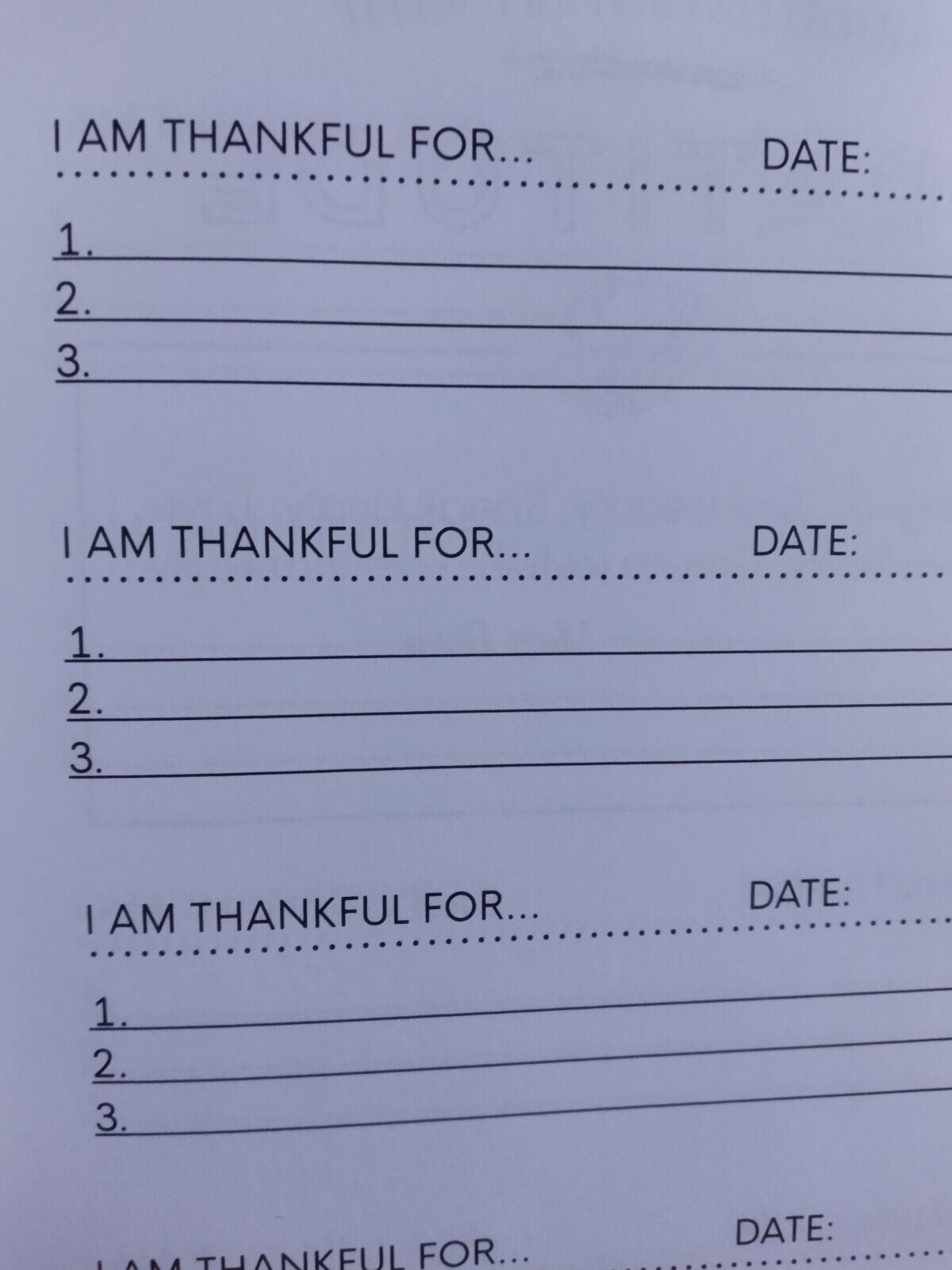 Good Days Start with Gratitude -Journal 9 inches by 6 inches Paperback