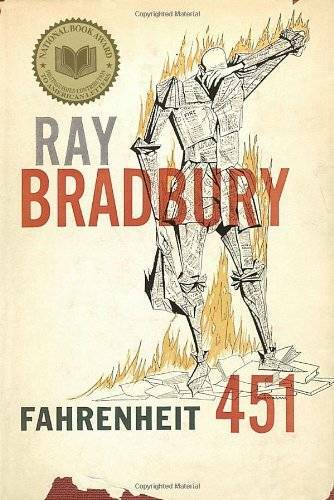 Fahrenheit 451 – Paperback By Bradbury, Ray – GOOD