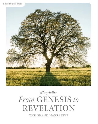 Storyteller: From Genesis To Revelation