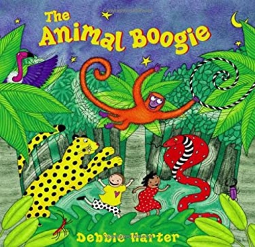 Animal Boogie Debbie Harter