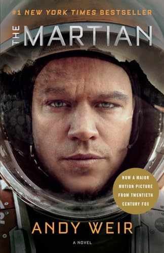 The Martian (Mass Market MTI): A Novel – Paperback, by Weir Andy – Very Good