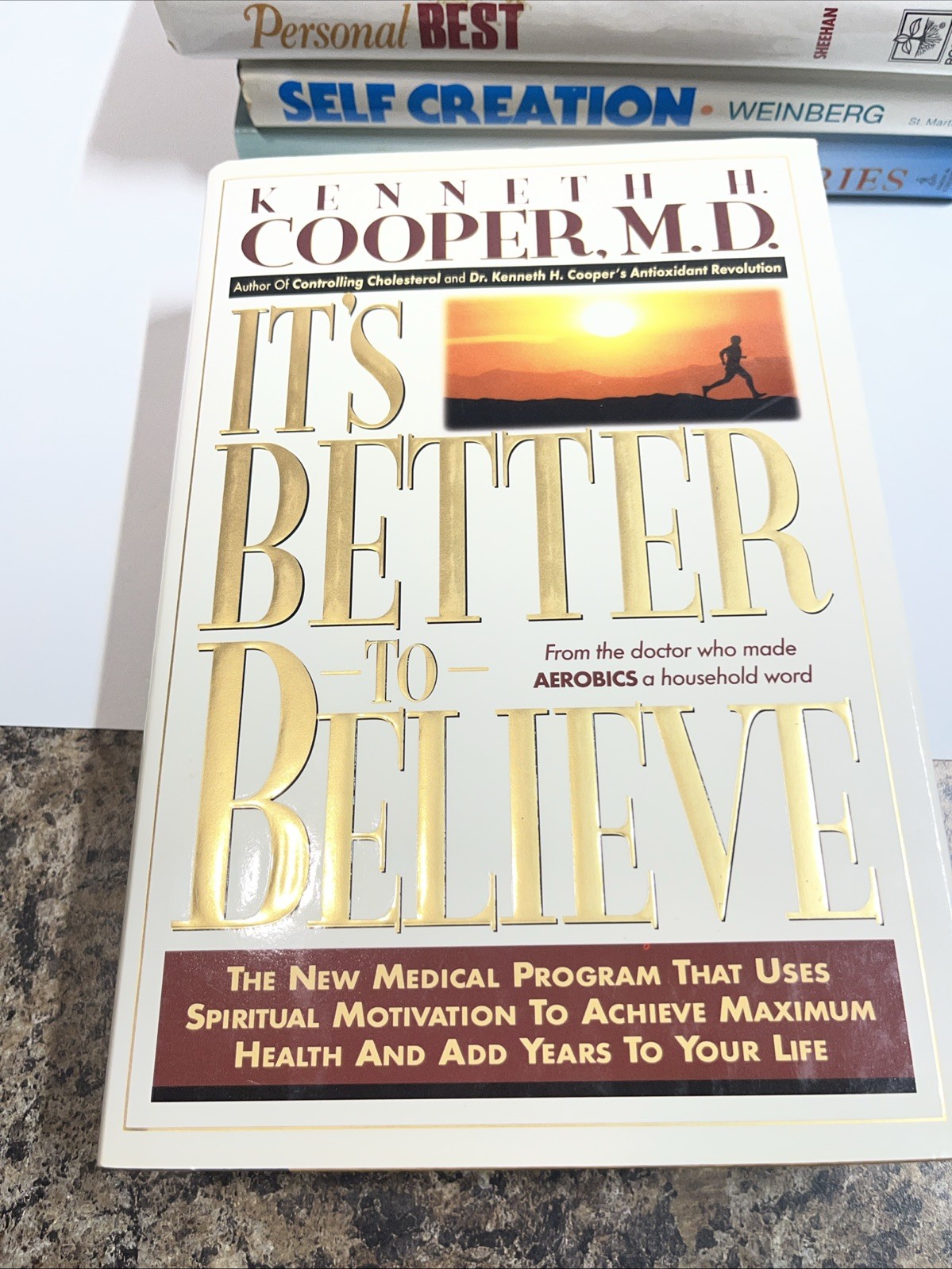 Lot Of 6 Success, Self-Help; Leadership Books; See Pictures For Details!