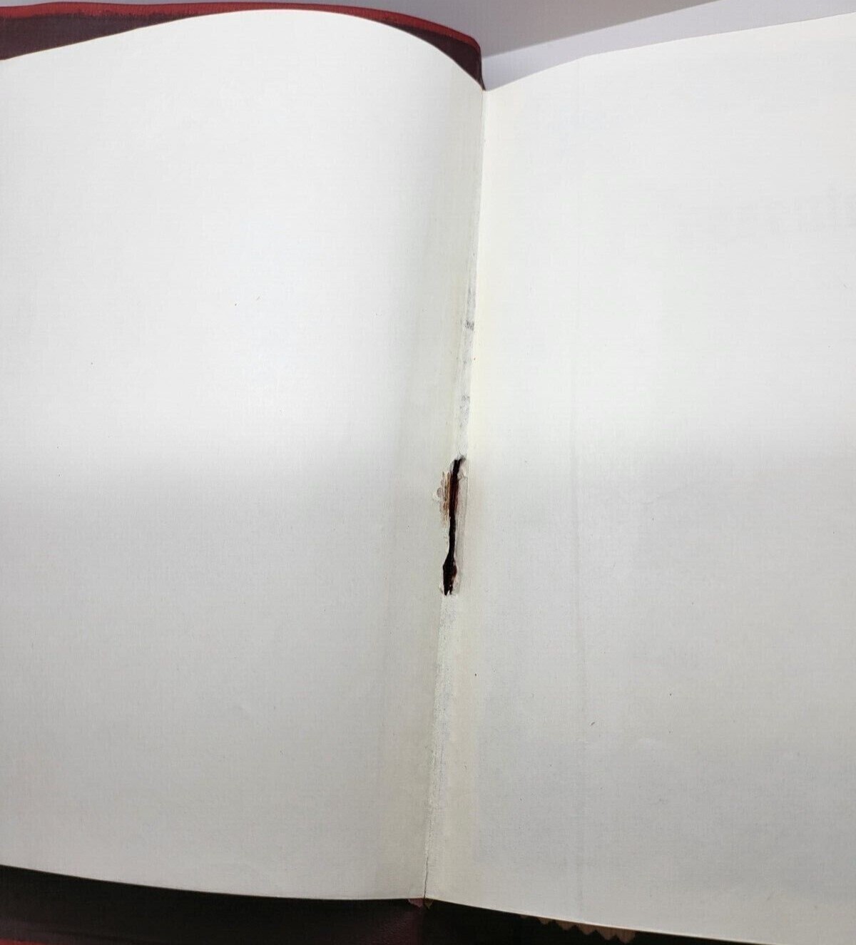 Catholic Holy Bible – 12 inches by 9 inches – Great Shape – Red