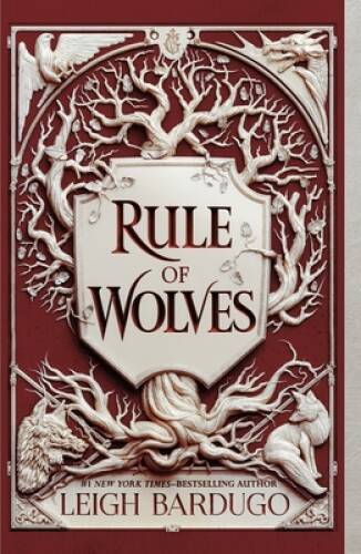 Rule of Wolves (King of Scars Duology, 2) – Paperback By Bardugo, Leigh – GOOD