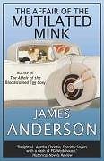 The Affair of the Mutilated Mink (Burford Family Mysteries 2) By