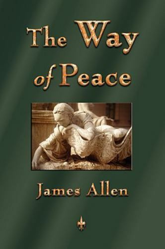 The Way of Peace – paperback James Allen